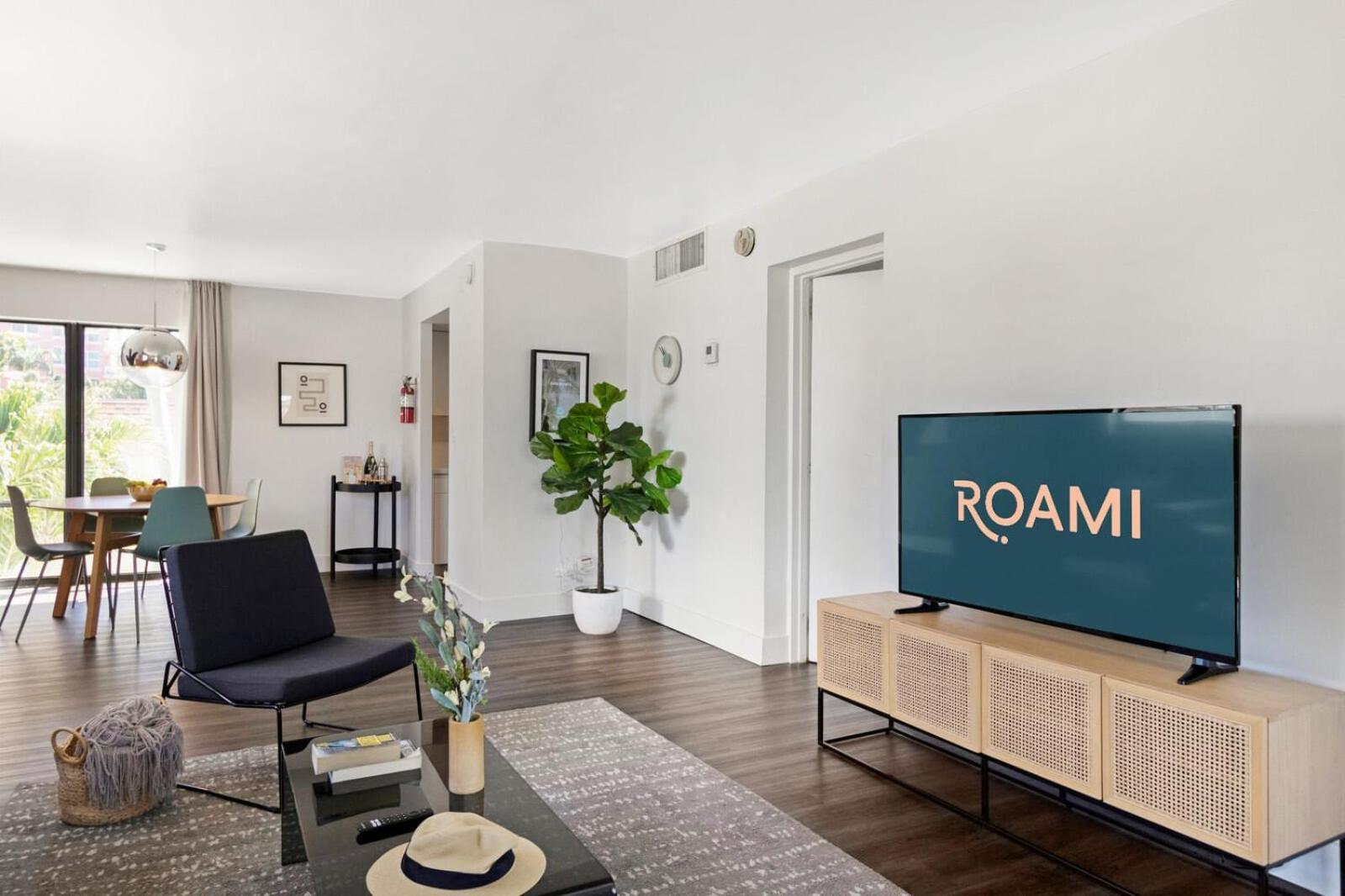 Roami At The Palm Apartamento