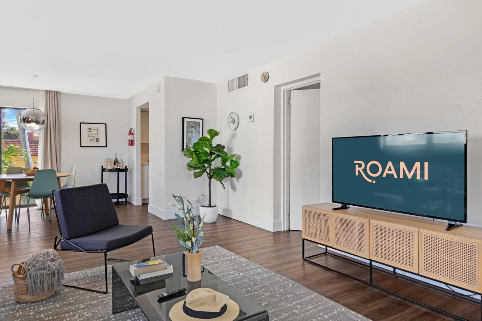 Roami At The Palm Apartamento Fort Lauderdale